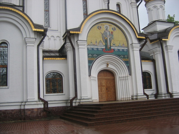 Никольский женский монастырь